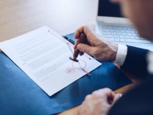 Adres do najmu okazjonalnego - forma notarialna